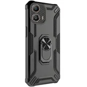 WARSHIP Puzdro za Motorola Moto G23/Moto G13 - Crna KP40583