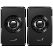 Genius zvucnici SP-U125 USB Black