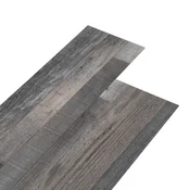 Vidaxl Deske za talne obloge 5,02 m2 36 szt. PVC Industrijski les