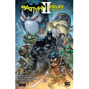 Batman / Želvy nindža 2