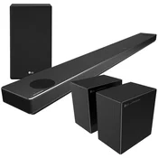 LG DSN11RG 7.1.4-Kanal Dolby Atmos, 770 W - LG