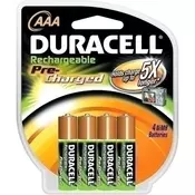 Duracell dop baterije AAA 4kom 800 12m