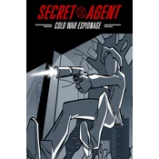 Secret Agent : Cold War Espionage XBOX LIVE Key EUROPE