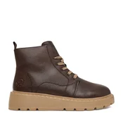 Gležnjarji Rieker CEO-70405-25 Temno rjava