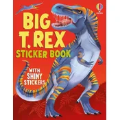Big T Rex Sticker Book