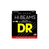 DR Strings HI-Beams MR 45