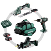 Metabo set aku alata Combo Set 3.1.3 12V 691192000
