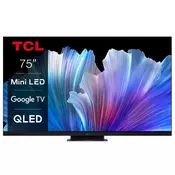 TCL LED TV 75C935