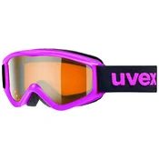 Uvex SPEEDY PRO, otroška smučarska očala, roza S553819