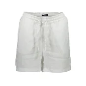 NORTH SAILS WHITE WOMEN'S PANTS