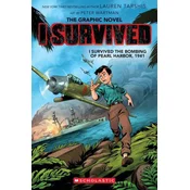 I Survived the Bombing of Pearl Harbor, 1941 (I Survived Graphic Novel #14)