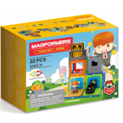 MAGFORMERS Town Bank 22 kosov