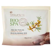 Sea of Spa Bio Spa blato z minerali Mrtvega morja (Enriched with Carrot & Buckthorn) 600 g