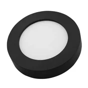 337-718 LED PANEL 12 W S STIKALOM ZA IZBIRO TEMPERATURE SVETLOBE, OKROGEL, ZGORNJI GR 3856024407472