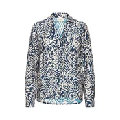 Fransa Bluza FRARIANA marine/bela