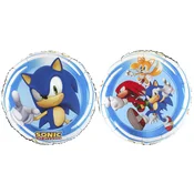 BP Balon iz folije - Sonic, krog