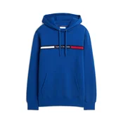 TOMMY HILFIGER Majica modra/rdeča/bela