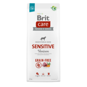 BRIT hrana za pse Care Sensitive (divjačina in krompir), 3kg