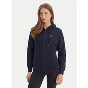 Lacoste Jopa SF5256 Mornarsko modra Regular Fit