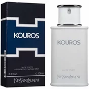 Yves Saint Laurent Kouros toaletna voda za muškarce 100 ml