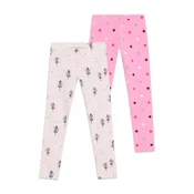 NAME IT Pajkice NMFNISALA svetlo modra/sivka/roza/puder