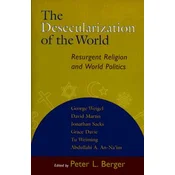 Desecularization of the World