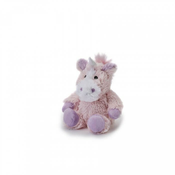 Soframar Hot Water Bottle Unicorn Rainbow Cozy Plush Juniors