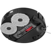 ROBOROCK robotski sesalnik s samočistilno postajo Qrevo C Pro, črni