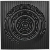 Mömax Stenska Dekoracija Deep Black