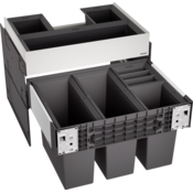 Blanco sortirnik odpadkov SELECT II 60/4 Orga