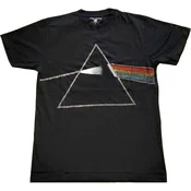 Pink Floyd Dark Side of the Moon Embellished Black L Majica
