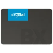 CRUCIAL SSD disk BX500 1TB SATA3 (CT1000BX500SSD1)