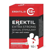 VONPHARMA Erektil Extra Strong za žene i muškarce 10 kapsula