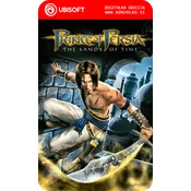 Prince of Persia The Sands of Time - Ubisoft Connect koda brez škatlice (WINDOWS PC)