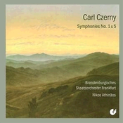 CZERNY:SYMPHONIES NO.1 & 5