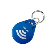 TEH-TEL ID privezak, 125khZ, Plavi