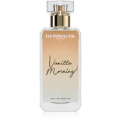 Dermacol Vanilla Morning parfumska voda za ženske za ženske 50 ml