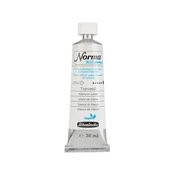 Oljne barve Schmincke Norma Blue 35 ml - 114 Titanova bela
