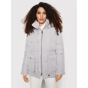 Patrizia Pepe Puhovka 2S1358/A9N8-S624 Siva Regular Fit