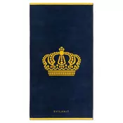Svilanit Crown plažna brisača, 100 x 180 cm