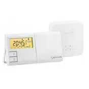 SALUS 091FLRFV2 Bežicni elektronicki tjedni regulator temperature bijeli