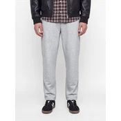 JACK & JONES Hlače JACOLLIE pegasto siva