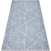 Rugsx Preproga Vrstica SISAL COLOR 47176360 Vrstice, tri 80x150 cm Bež