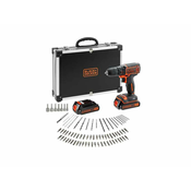 Black   Decker bu&scaron;ilica BDCDC18BAFC