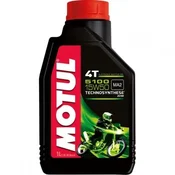MOTUL MOTORO OLJE - 5100 15W50 4 T