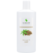 Schupp Masaža olje konoplje 200 ml