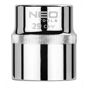 slomart NEO TOOLS nasadni ključ 29 mm, 1/2, Superlock
