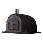 PRC Krušna pica peč Mediterrnico 150 ROYAL (Black on Black)
