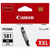 kartuša Canon CLI-581BK XXL Black / Original