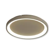 Brilagi - Zatemnjiva LED stropna svetilka FALCON SLIM LED/42W/230V bež + daljinski upravljalnik
